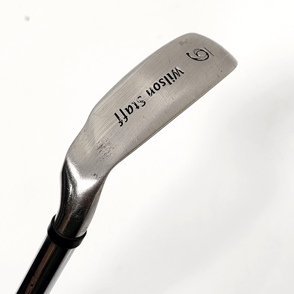 Wilson Staff Di7 Single 6-Iron RH Steel Uniflex Shaft RH 37.75in - Picture 3 of 13